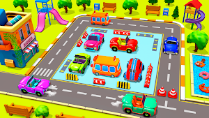 Car Parking Games: Parking Jam Screenshot 2