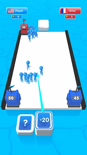 Card Crowd Screenshot 0