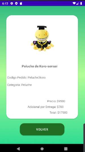 Anime Shop Screenshot 1