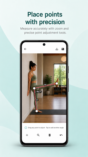 MyAngle Screenshot 1