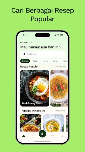 Cooksnap Screenshot 0