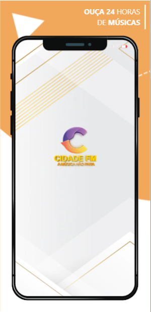 CIDADE FM Screenshot 0