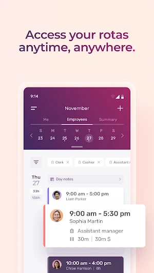Atlas Rotas Screenshot 3
