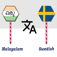 Malayalam Swedish Translator