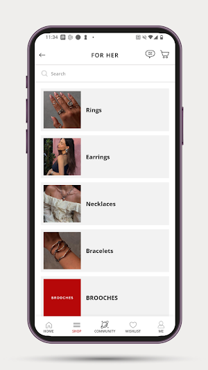 Pregomesh Screenshot 2