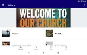 True Worship Church App Screenshot 3