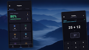 Calcado: Math Speed Trainer Screenshot 2