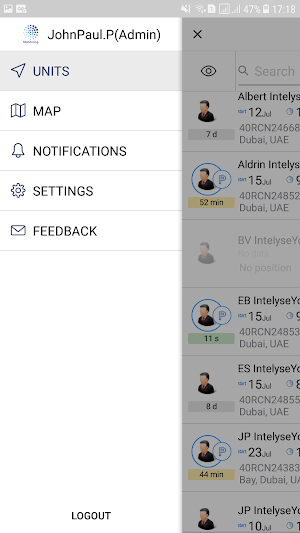 IntelyseYou Monitoring Screenshot 0