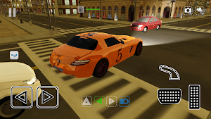 Luxury Supercar Simulator Screenshot 3