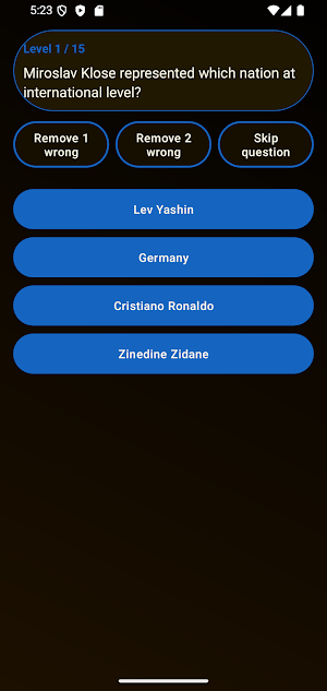Cup Compass Screenshot 2