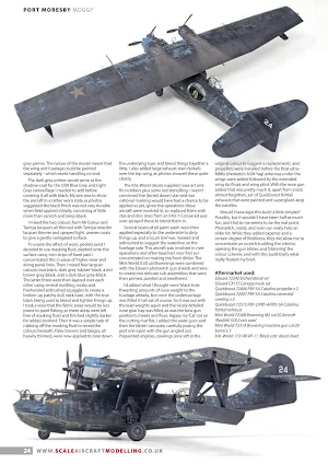 Scale Aircraft Modelling Magazine Screenshot 2