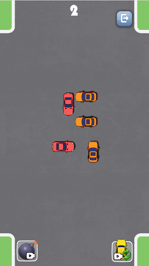 Cross Roads Screenshot 2