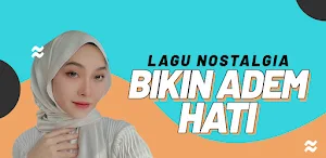 Lagu Nostalgia Bikin Hati Adem Screenshot 0