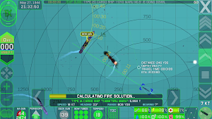 Crash Dive 2: The Silent Service Screenshot 3