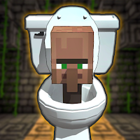 Mod Skibidi Toilet Minecraft