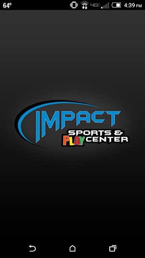 Impact Sports Center Screenshot 0