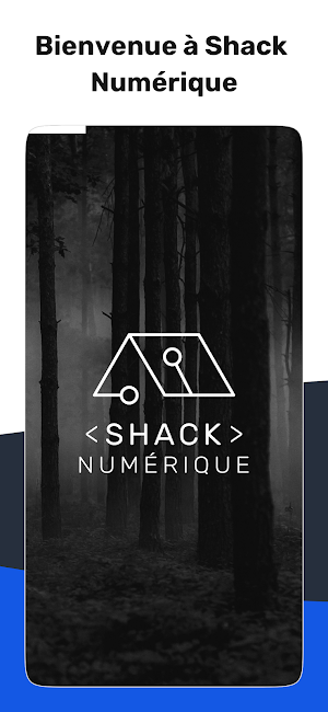 Shack Numérique Screenshot 3