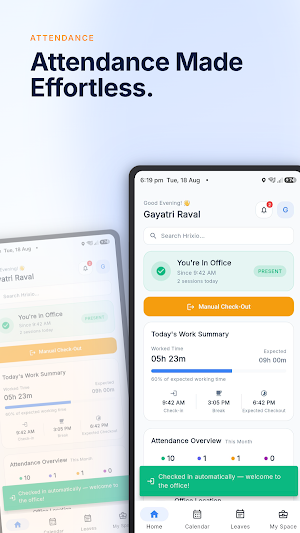 Hrixio Screenshot 1