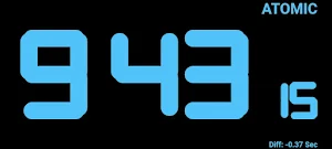 Wall Clock Pro Screenshot 0