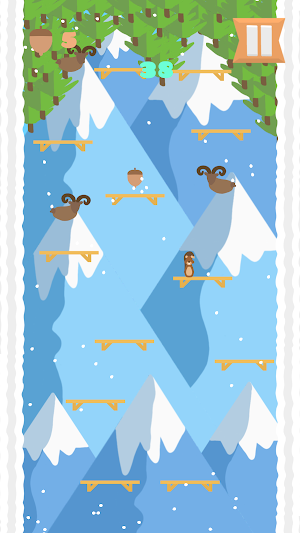 Mountain Hop Screenshot 0