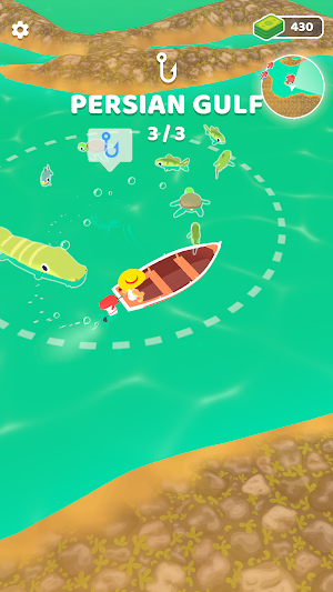 Bow Fishing Screenshot 2