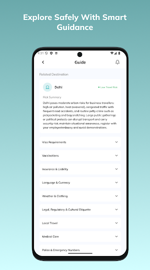 Gosafe Screenshot 2
