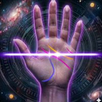 Palm Reading AI - Hand Scanner
