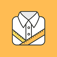 MeasureNote Clothes Size App
