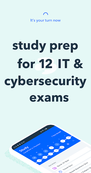 IT & Cybersecurity Pocket Prep screenshot 1