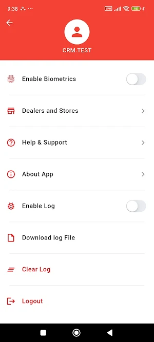 B2B Sales Pro Screenshot 2