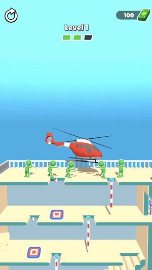 Z Survival Sprint Screenshot 1