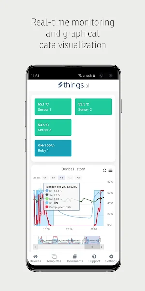 things.al Screenshot 1