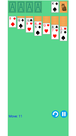 Solitaire:Classic Card Game Screenshot 0