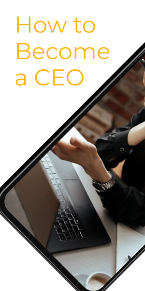 How to Become a CEO App Screenshot 0