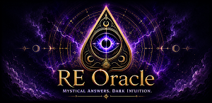RE Oracle - Spirit Chat Screenshot 0