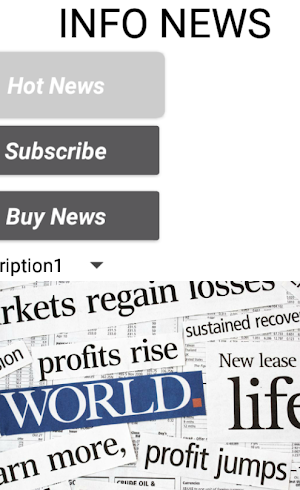 News Info Screenshot 2