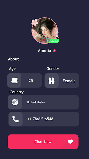 Ladki Ka Number Dene Wala Apps Screenshot 3