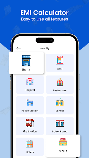 Loan Pay - EMI Loan Calculator Screenshot 3