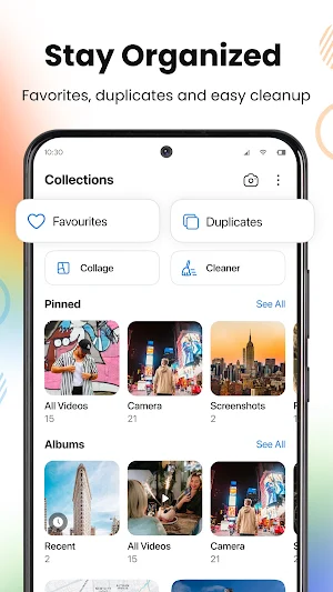 Gallery - Photo Gallery Screenshot 1