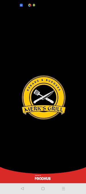 Merks Grill Screenshot 0