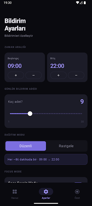 Hatırlatıcı Screenshot 1