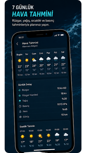 Mavi Mera Screenshot 1