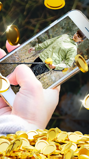 Gold detector with sound 2023 Screenshot 2