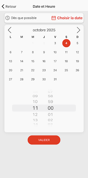 MOOOVE Screenshot 1