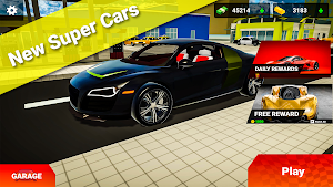 Car Parking Simulator Car Game Screenshot 1