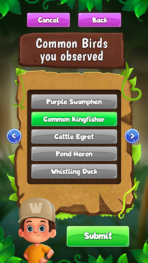 Wetlands Journey Screenshot 2