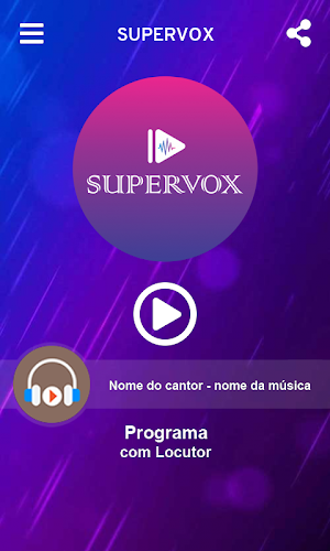 SUPERVOX Screenshot 1