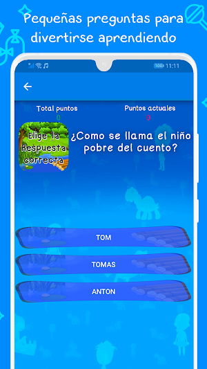 Children's Tales for Children Screenshot 2