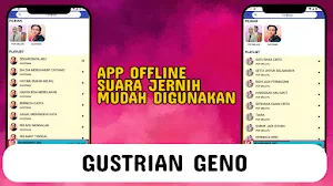 Gustrian Geno Album Offline Screenshot 3