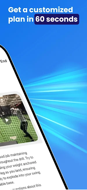 Instacoach Screenshot 1